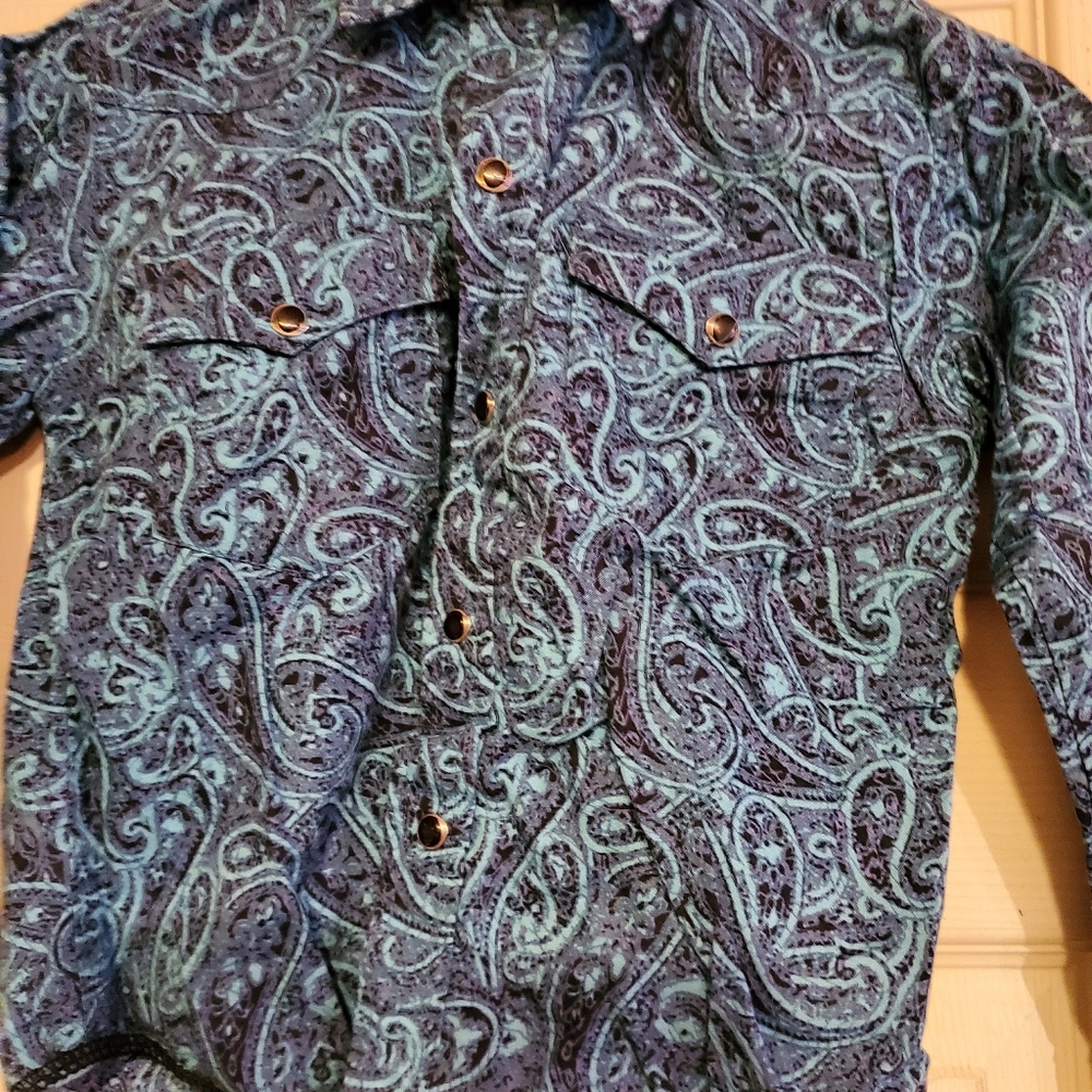 Leadline Shirt set